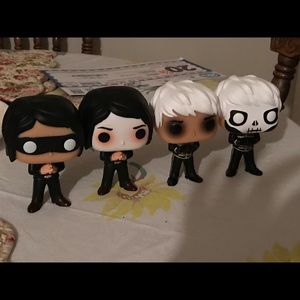 Meet your Posher, Terri